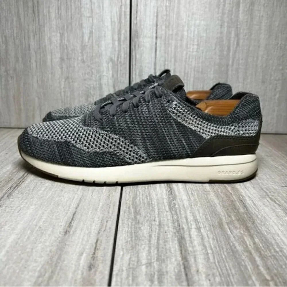 Cole Haan GrandPro Runner Stitchlite Knit Sneaker Lace Up Shoes Mens Size 8 - Picture 3 of 11